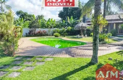 Chácara / sítio com 4 quartos à venda na Alameda Maricá, 11, Condado de Maricá, Maricá