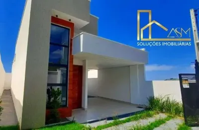 Casa com 3 quartos (1 suíte), com vista pata lagoa, mar e montanhas , em maricá, rj