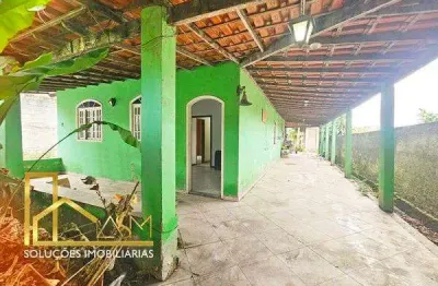 Casa com 2 quartos à venda na Avenida Anastácia Augusta da Silva, 11, Rio do Ouro, São Gonçalo