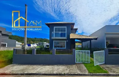 Casa com 2 quartos à venda na Rua Antônio Ferreira da Silva, 6, Caxito, Maricá