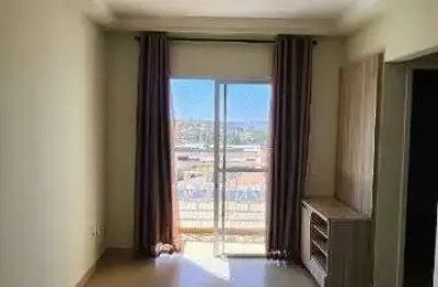 Apartamento | locação | 2 quartos | 2 vagas | san roman | sacada | bauru sp