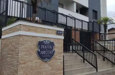 Piazza di arezzo | 2 dormitórios | 1 banheiro | 1 vaga | locação | bauru