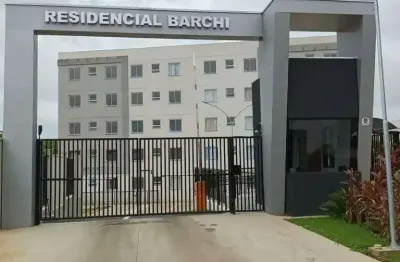 Barchi | elevador | 2 quartos | sala | cozinha | 1 vaga | banheiro | locação | bauru sp