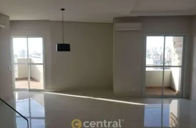 Apartamento comercial para aluguel – vila santa tereza, bauru | 3 suítes, 3 vagas