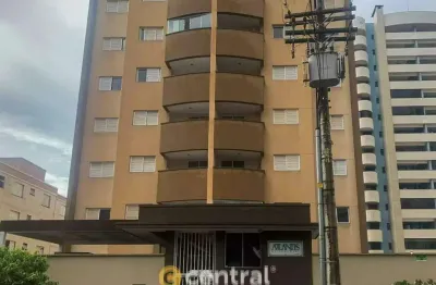 Atlantis | 2 dormitórios | 1 suíte | 1 sacada | 1 vaga | locação | bauru