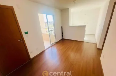 Apartamento no edíficio berati | 2 dormitórios | sacada | 1 vaga de garagem