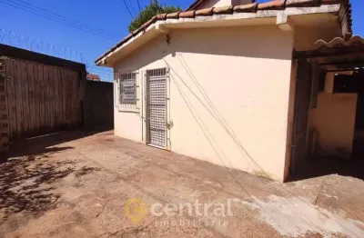 Casa com 2 quartos para alugar na Vila Tecnológica Engenheiro José Queda, Bauru 