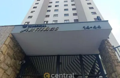 Edifício antilhas | 3 dormitórios | 1 suíte | 3 banheiros | próximo do bauru shopping