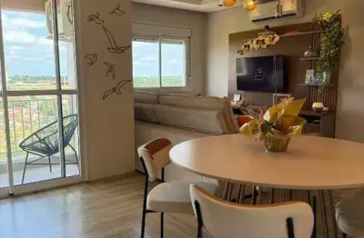 Apartamento | nova nação america | 1 suíte | 2 banheiros | 1 lavabo | 2 vagas de garagem | bauru