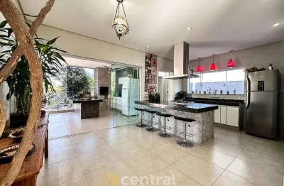 Casa chácara odete | 4 dormitórios | 3 suítes | jardim colonial | bauru