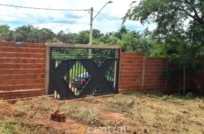 Terreno à venda no Parque Industrial Manchester, Bauru 