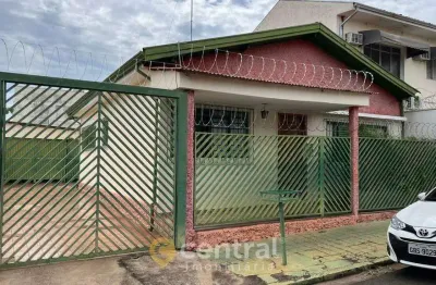 Casa com 2 quartos à venda na Vila Independência, Bauru 