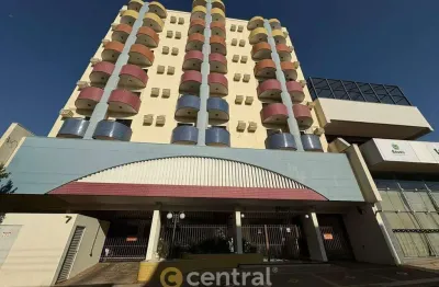 Apartamento mobiliado de 40 m² com 1 quarto e suíte na vila cidade universitária, bauru, locação