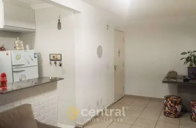 Apartamento no residencial guanabara para venda - jardim terra branca