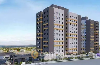 Reserva colonial | 2 dormitórios | 1 vaga de garagem | locação | bauru-sp