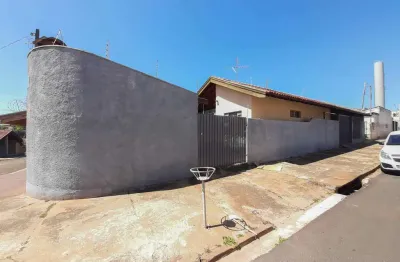 Casa com 3 quartos para alugar no Residencial Jardim Jussara, Bauru 