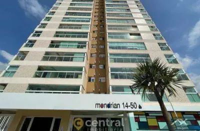 Apartamento no edificio mondrian à venda, 03 suítes, 130m² - jardim america