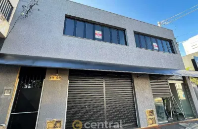 Salão comercial, av. nossa senhora de fátima, quadra 19, ao lado bison steakhouse.