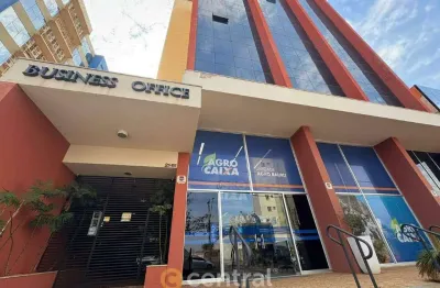 Business office | sala comercial | 1 vaga | getulio vargas | bauru | locação