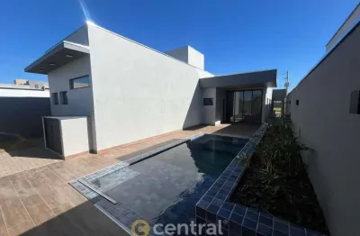 Casa no condomínio avila | 3 suítes | lavabo | escritório | piscina | quintal