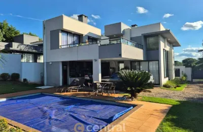 Casa condomínio recanto dos nobres 1 | 3 suítes | academia | escritório