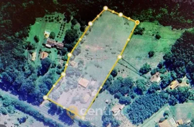 Chácara | 24200m² | salão de festa | piscina | pomar | capelinha | piratininga