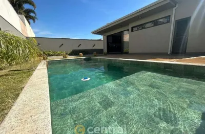 Casa em condomínio fechado com 3 quartos à venda no Residencial Villa Lobos, Bauru 