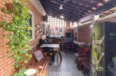 Casa com 3 quartos à venda no Jardim Terra Branca, Bauru 