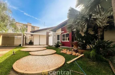 Casa quinta ranieri green | 3 dormitórios | piscina | terreno de 1224 m²
