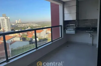 Apartamento a venda no edifício trebbiano | 2 suítes | varanda gourmet