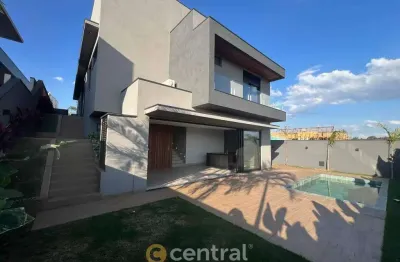 Casa a venda no condomínio alphaville, 237 m², central aito padrão, bauru