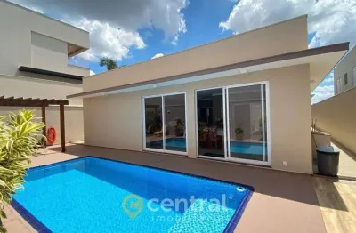 Casa em condomínio fechado com 4 quartos à venda no Residencial Villa Lobos, Bauru 