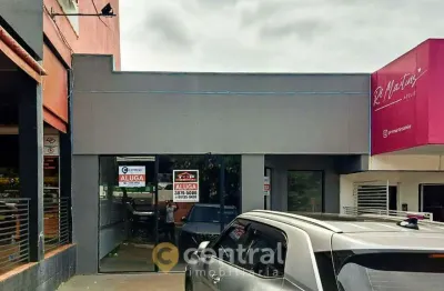 Ponto comercial | jardim marambá | orlando ranieri | galeria | imobiliaria central | bauru