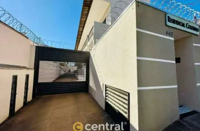 Apartamento com 1 quarto para alugar na Vila Cardia, Bauru 