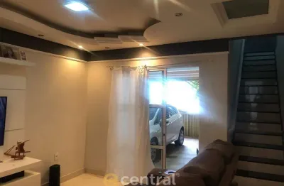 Sobrado | venda | 3 quartos | 1 suíte | 4 banheiros | 2 vagas | varanda gourmet | pousada da esperança i bauru sp