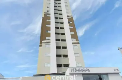 Apartamento à venda | 65 m² no jardim brasil, bauru (r$360.000)