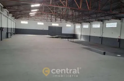 Barracão | jardim cruzeiro do sul | 900 m² | com escritorio | estacionamento rotativo | bauru sp