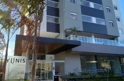 Yunis | 01 dormitório | 1 cozinha | varanda gourmert | 1 vaga | locação | bauru