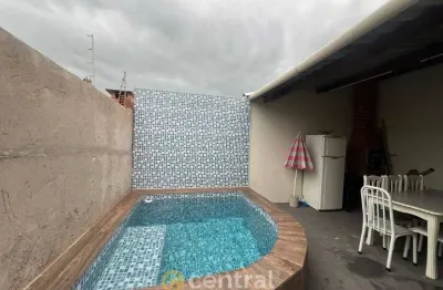 Casa jardim ferraz | 3 dormitórios | 1 suíte | piscina aquecida