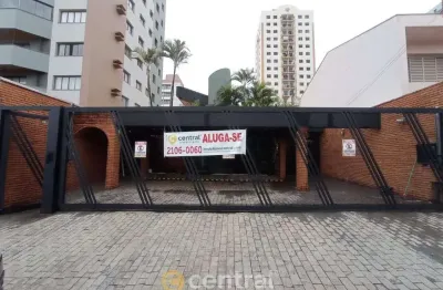 Casa comercial- com várias salas para aluguel em altos da cidade, bauru — 456 m², 5 vagas e elevador