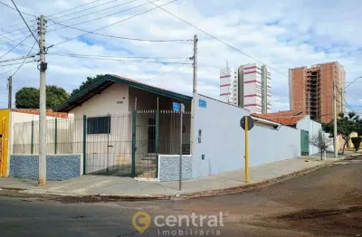 Casa residencial | locação | 3 quartos, 1 suíte | 170m² | jardim terra branca | bauru