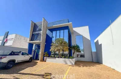 Salão comercial | locação | 11 salas | mezanino | recepção | vila aviação