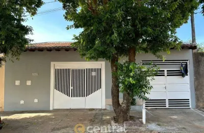 Casa com 2 quartos para alugar na Vila Nova Santa Luzia, Bauru 