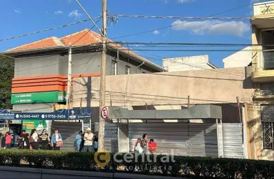 Ponto comercial para alugar no Centro, Bauru 