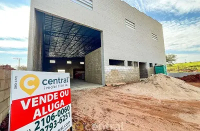 Casa para alugar no Loteamento Empresarial Bauru, Bauru 