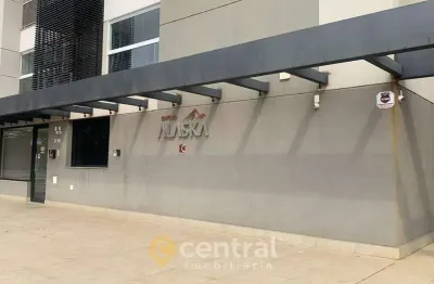 Alaska | 1 suíte | 2 dormitórios | sacada gourmet | 2 vagas | locação | bauru