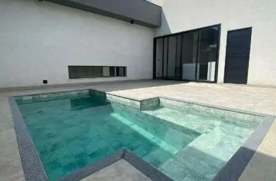 Casa em condomínio fechado com 3 quartos para alugar no Samambaia Parque Residencial, Bauru 