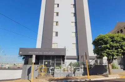 Asturias | 02 dormitórios | mobiliado | 1 vaga | locação | bauru