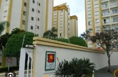 Campo limpo | 2 dormitórios | 1 sacada | 1 vaga | locação | bauru