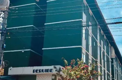 Edificio peruíbe | 1 dormitório | estudantes | imobiliaria central | bauru